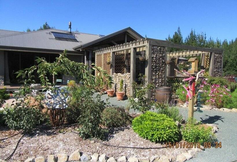 בית מלון כפרי Redwood Valley B & B