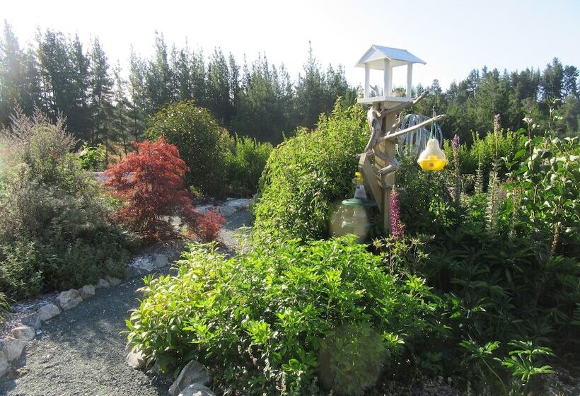 בית מלון כפרי Redwood Valley B & B