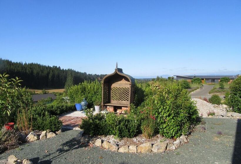 בית מלון כפרי Redwood Valley B & B