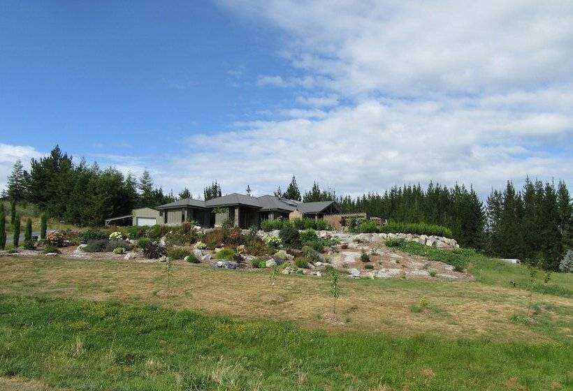 בית מלון כפרי Redwood Valley B & B