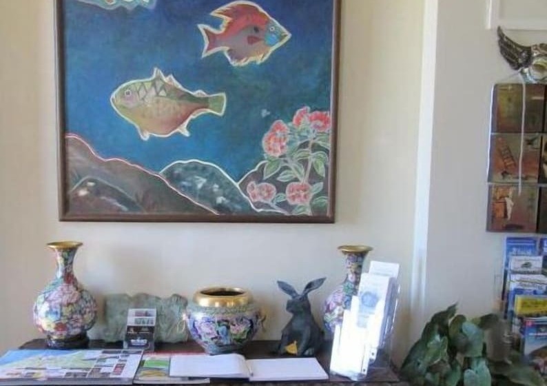 בית מלון כפרי Redwood Valley B & B