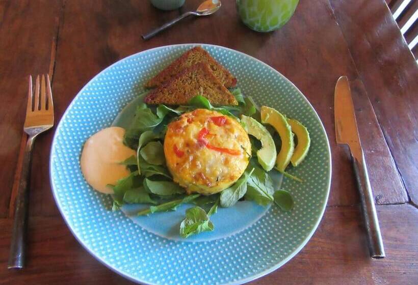 בית מלון כפרי Redwood Valley B & B