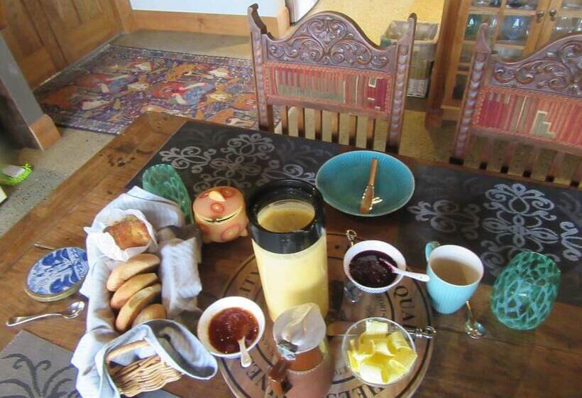 בית מלון כפרי Redwood Valley B & B