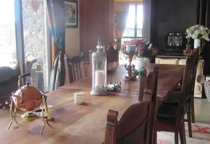 Hotelli Redwood Valley B & B