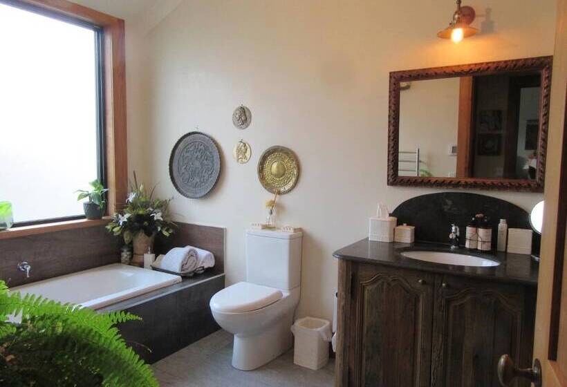 בית מלון כפרי Redwood Valley B & B