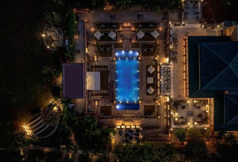 ホテル Taj Sawai Ranthambore