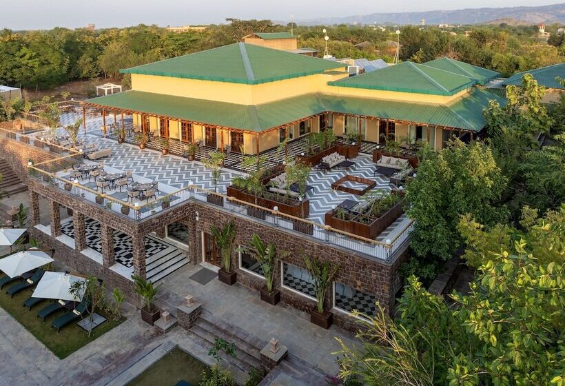 ホテル Taj Sawai Ranthambore