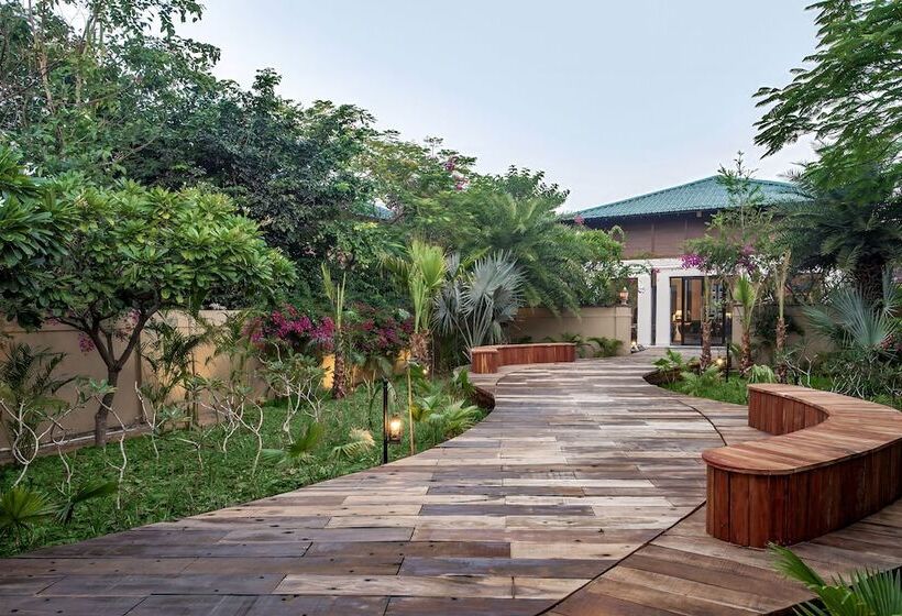 ホテル Taj Sawai Ranthambore