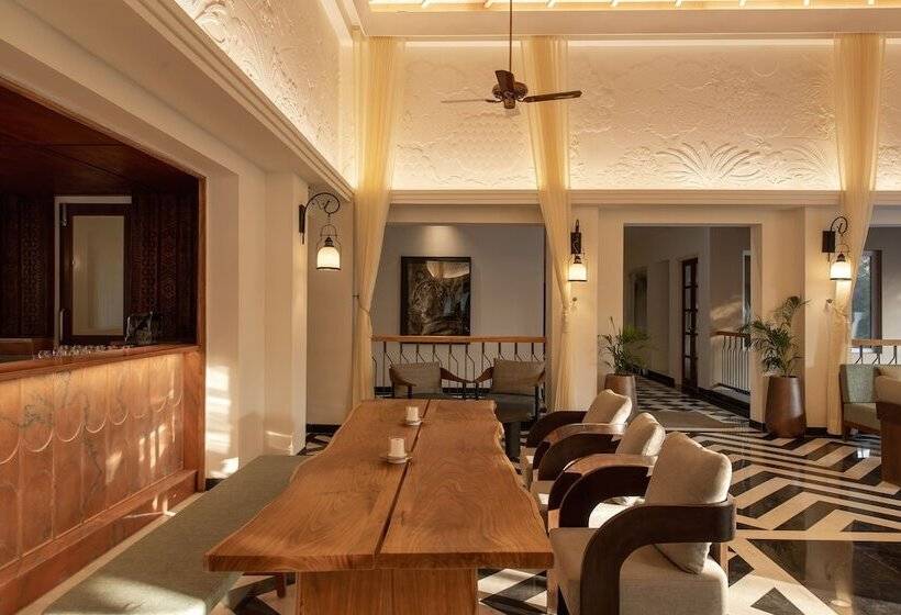 ホテル Taj Sawai Ranthambore