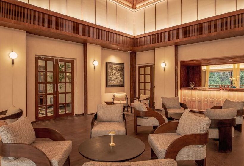 ホテル Taj Sawai Ranthambore