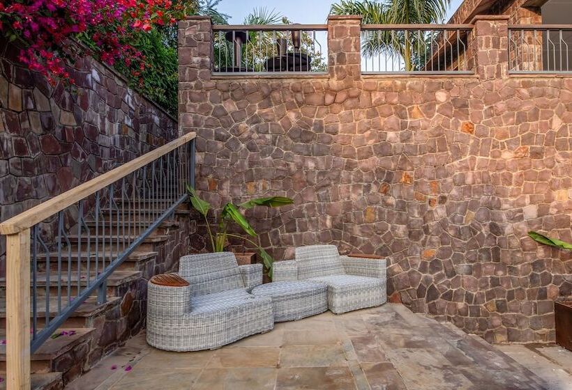 ホテル Taj Sawai Ranthambore