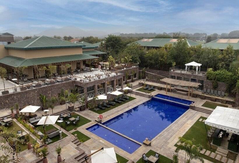 ホテル Taj Sawai Ranthambore