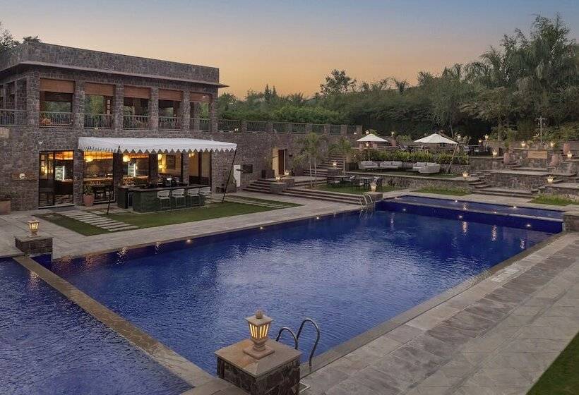 ホテル Taj Sawai Ranthambore