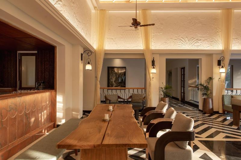 ホテル Taj Sawai Ranthambore