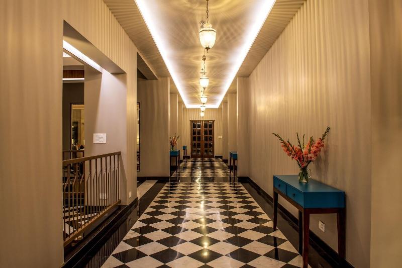 ホテル Taj Sawai Ranthambore