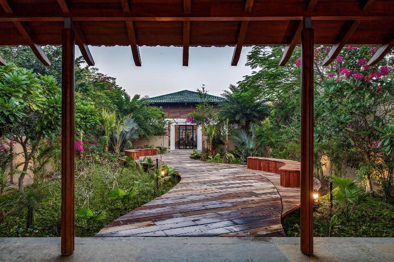 ホテル Taj Sawai Ranthambore