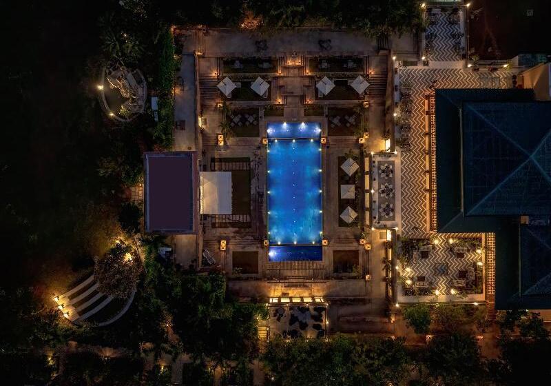 ホテル Taj Sawai Ranthambore