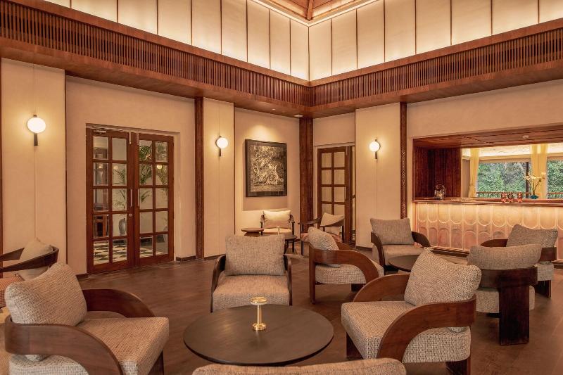 ホテル Taj Sawai Ranthambore