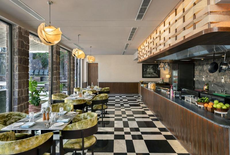 ホテル Taj Sawai Ranthambore