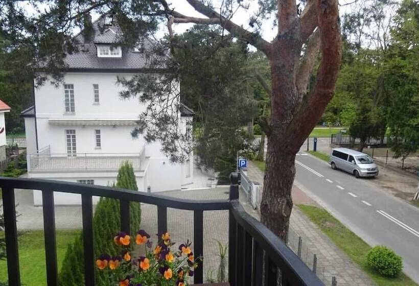 בית מלון כפרי Willa 4 Pory Roku & Uznam