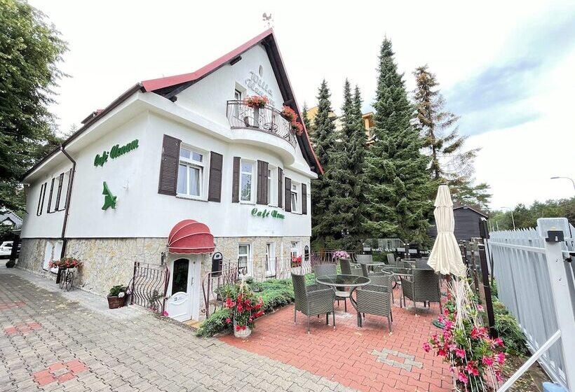 בית מלון כפרי Willa 4 Pory Roku & Uznam