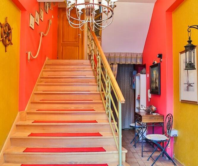 בית מלון כפרי Willa 4 Pory Roku & Uznam