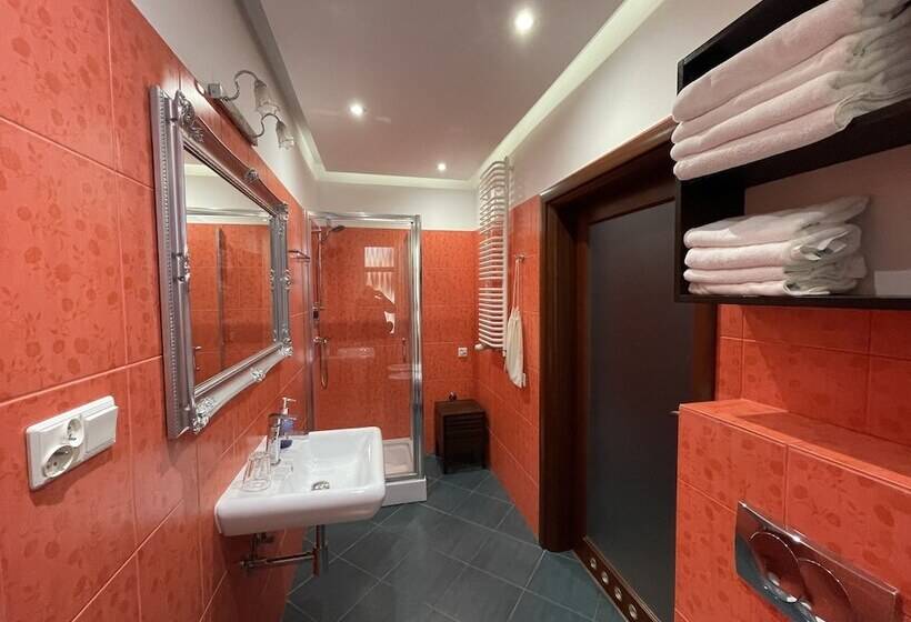 בית מלון כפרי Willa 4 Pory Roku & Uznam