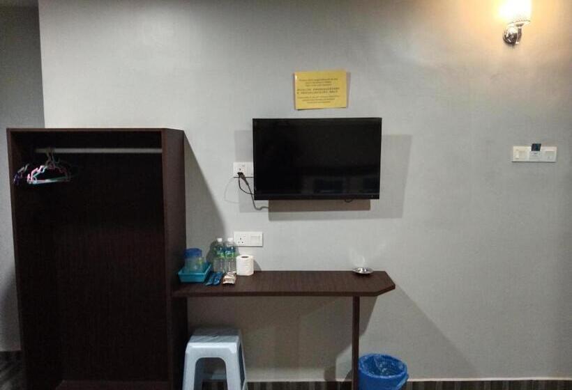 בית מלון כפרי One World