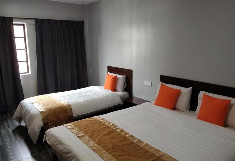 בית מלון כפרי One World