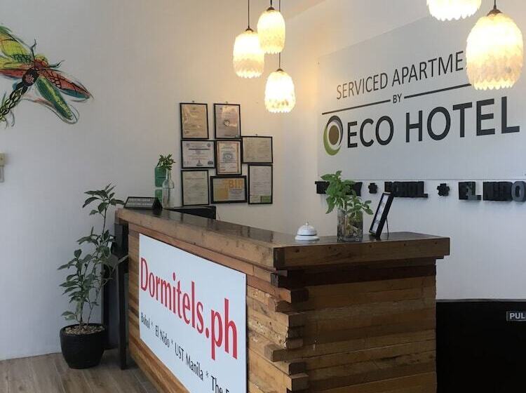 Serviced Apartments By Eco Hotel Boracay