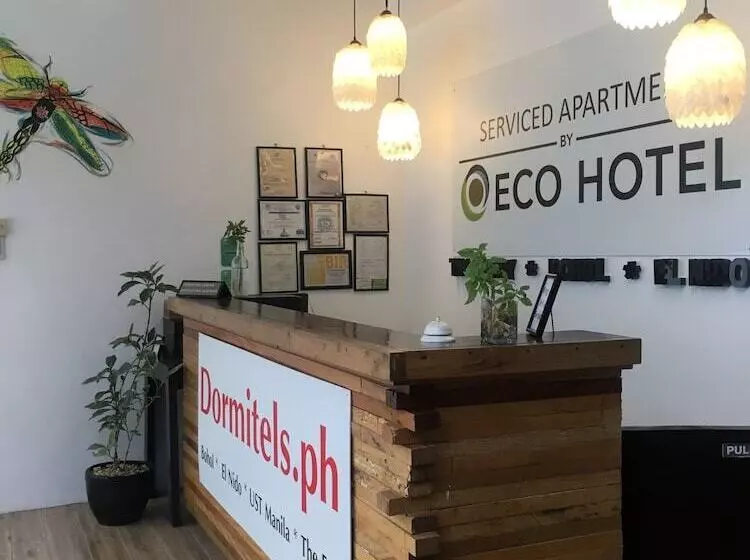 Serviced Apartments By Eco Hotel Boracay