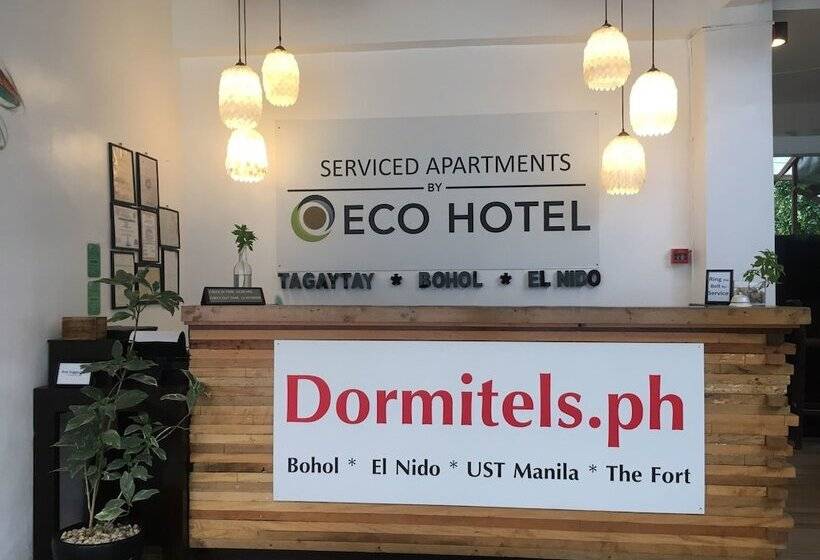 Serviced Apartments By Eco Hotel Boracay