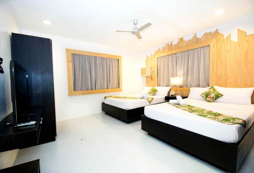Serviced Apartments By Eco Hotel Boracay