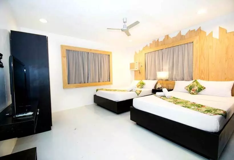 Serviced Apartments By Eco Hotel Boracay