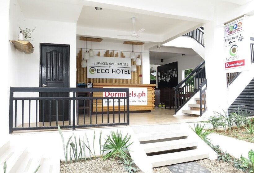 Serviced Apartments By Eco Hotel Boracay