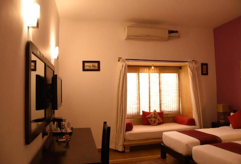 Отель Mateh Villa