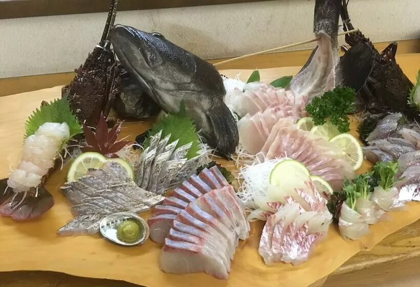 ホテル Seaside Uwakai