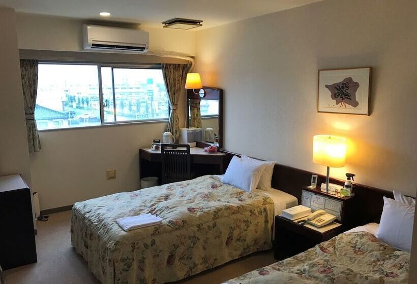 Hotel Yamanashi Grand