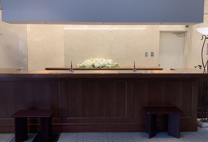 Hotel Yamanashi Grand