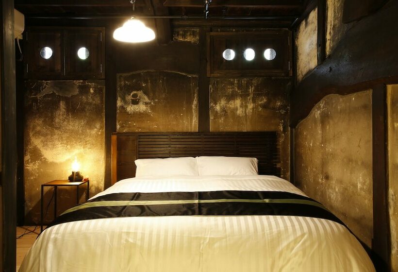 호텔 Yamasaki Ryokan Q Nakamonzenya