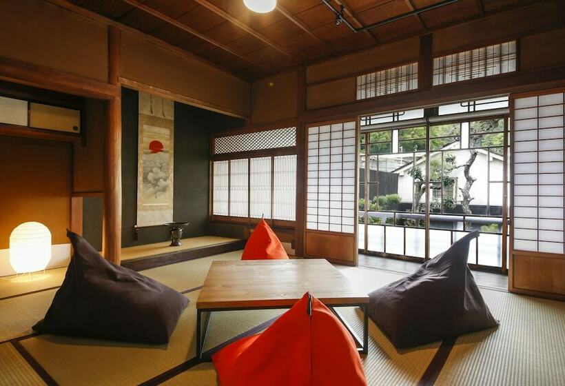 호텔 Yamasaki Ryokan Q Nakamonzenya