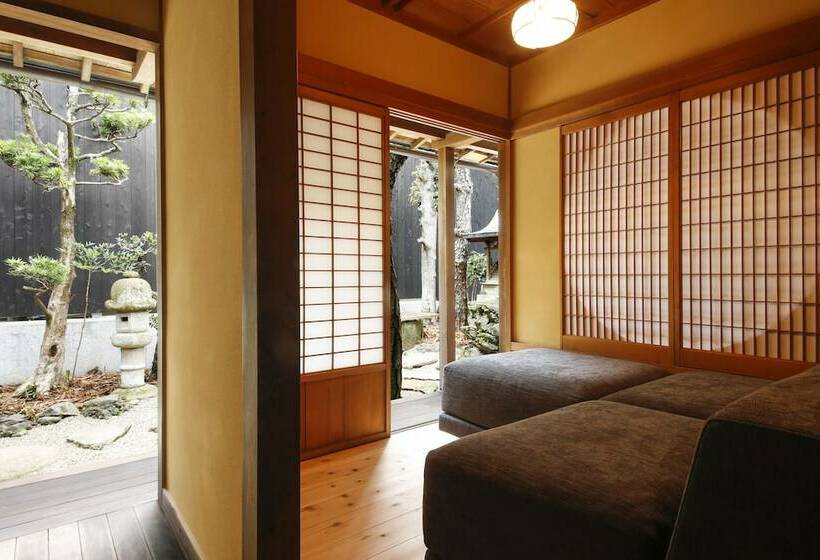 호텔 Yamasaki Ryokan Q Nakamonzenya
