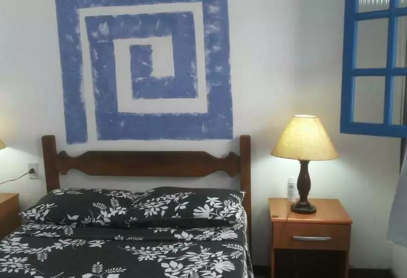 ペンション Suítes No Centro