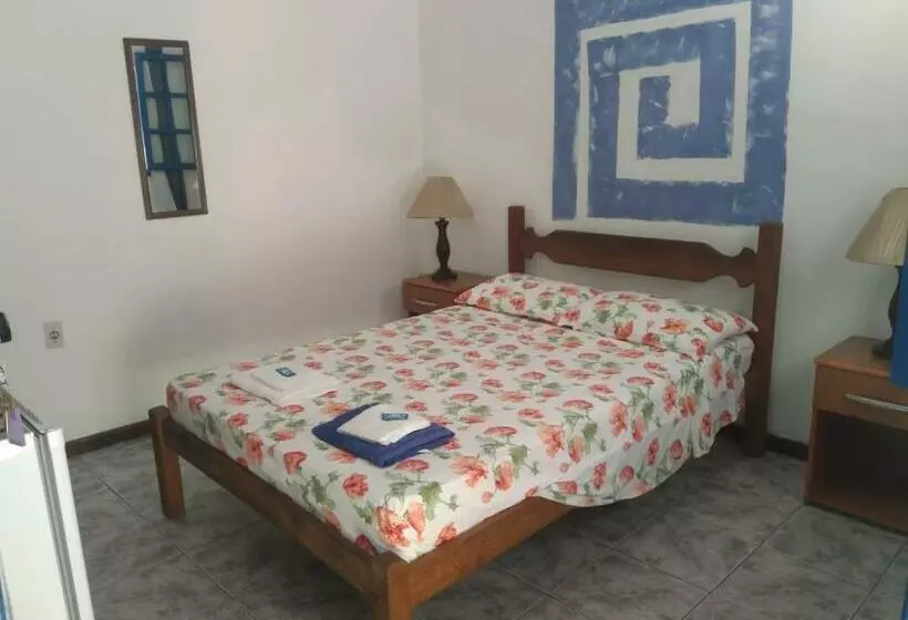 ペンション Suítes No Centro