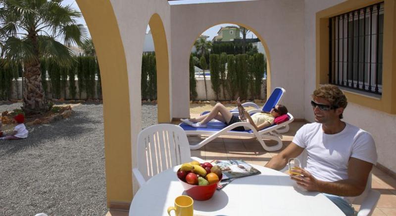 Bungalows Puerta del Sol Unitursa