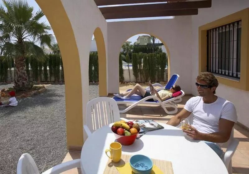 Bungalows Puerta del Sol Unitursa