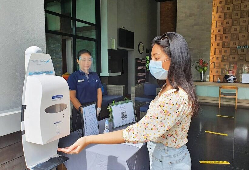 منتجع Blue Tara Hotel Krabi Ao Nang