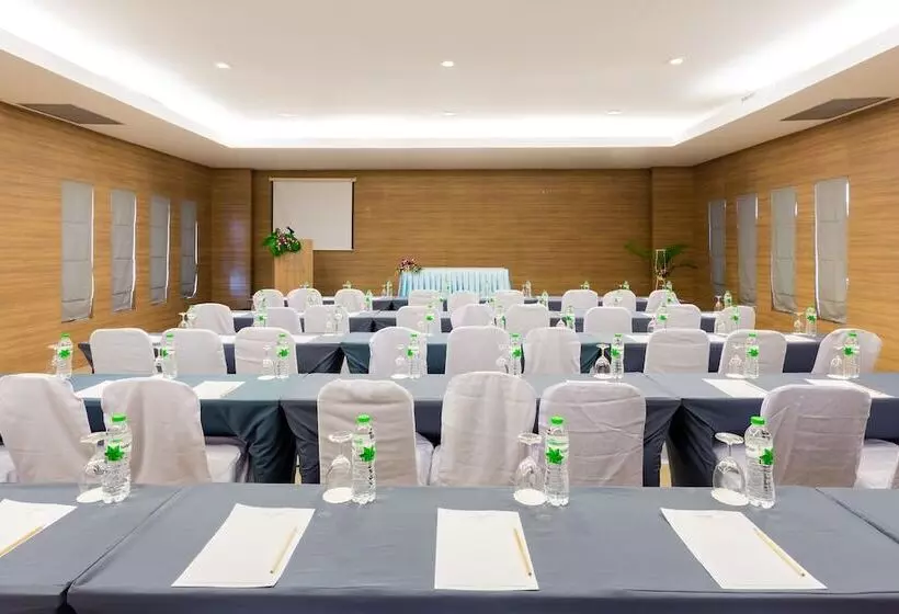 리조트 Blue Tara Hotel Krabi Ao Nang