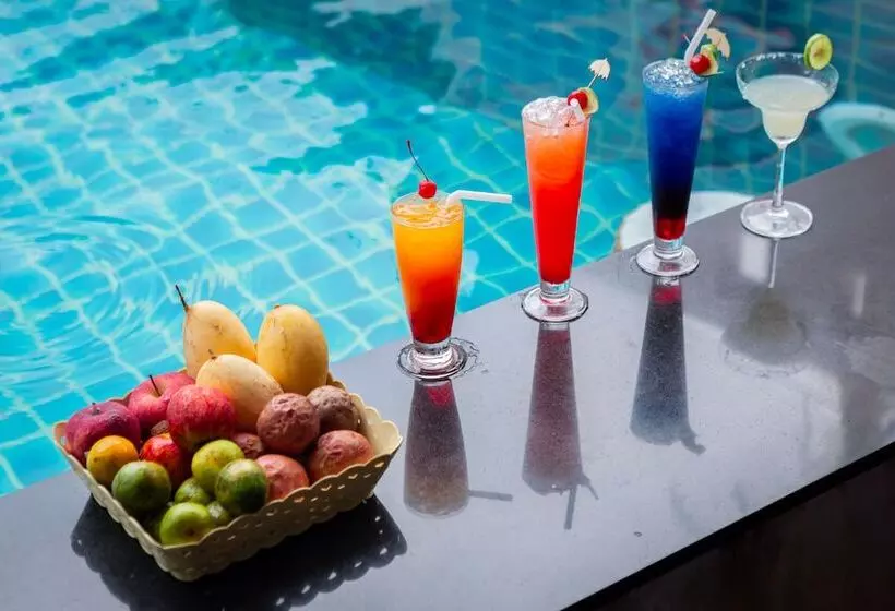 리조트 Blue Tara Hotel Krabi Ao Nang