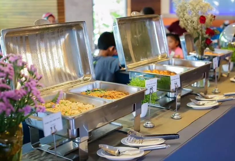 리조트 Blue Tara Hotel Krabi Ao Nang